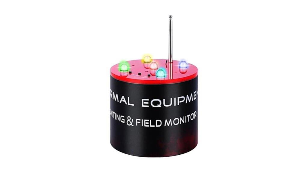 high tech emf ghost detectors