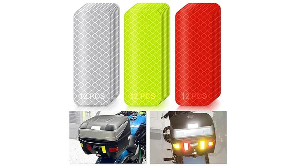 high visibility reflective tape