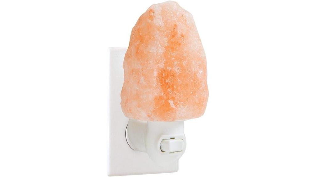 himalayan night light plug