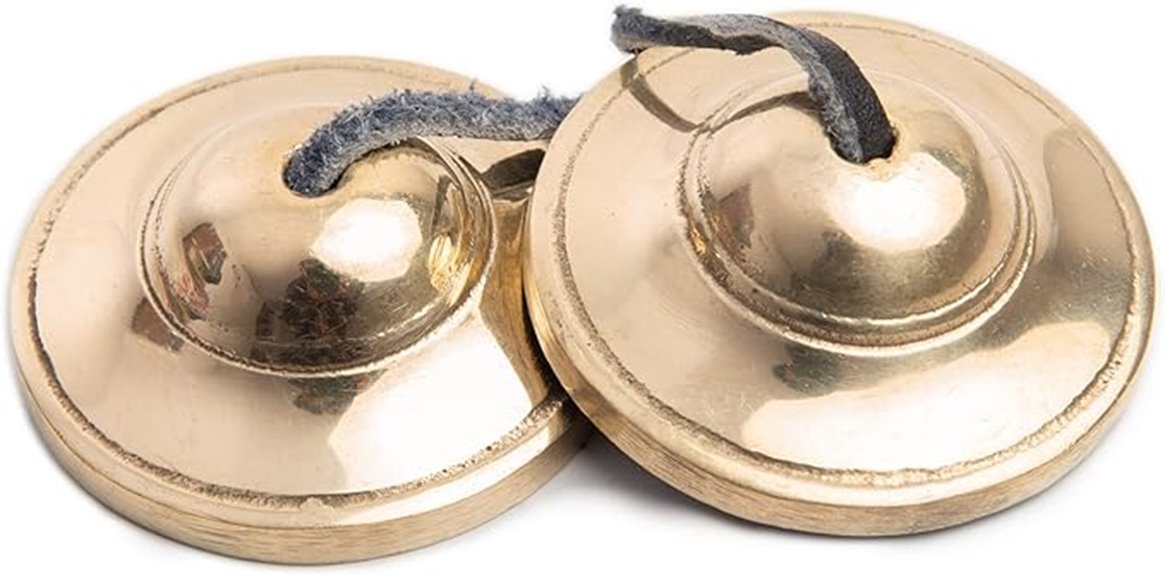 himalayan tingsha cymbals sound