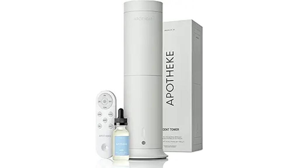 home aromatherapy diffuser tower