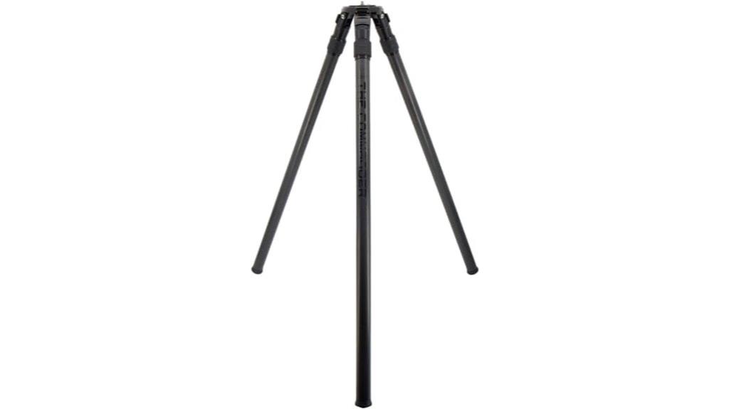 hunting tripod for shooting