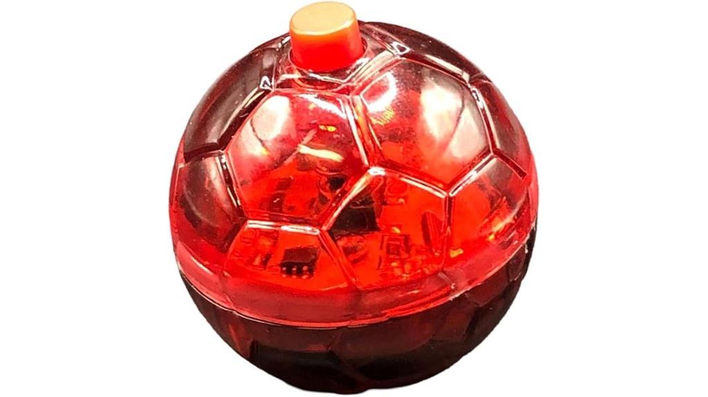 illuminated devil s marble sensor
