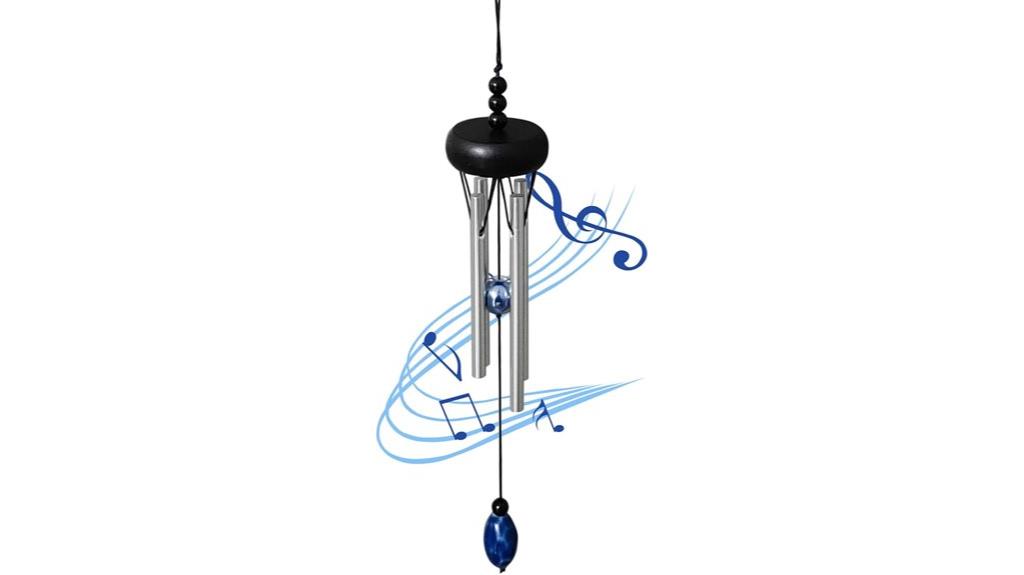 indoor and outdoor chimes