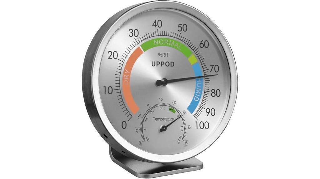 indoor outdoor humidity monitor