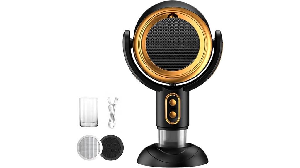 indoor smoke purifier fan