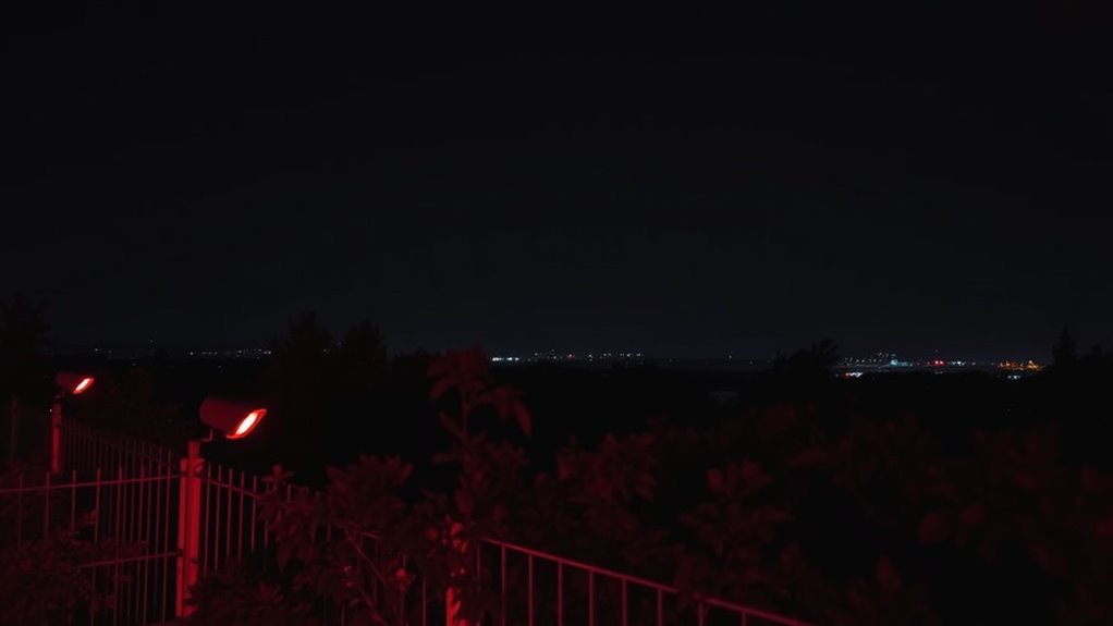 infrared light selection criteria