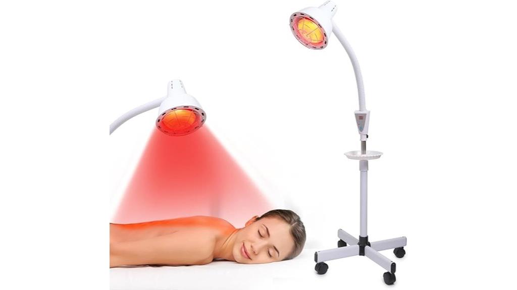 infrared pain relief lamp