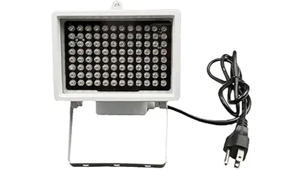 infrared security camera illuminator