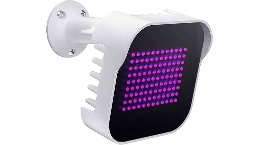 infrared security camera illuminator