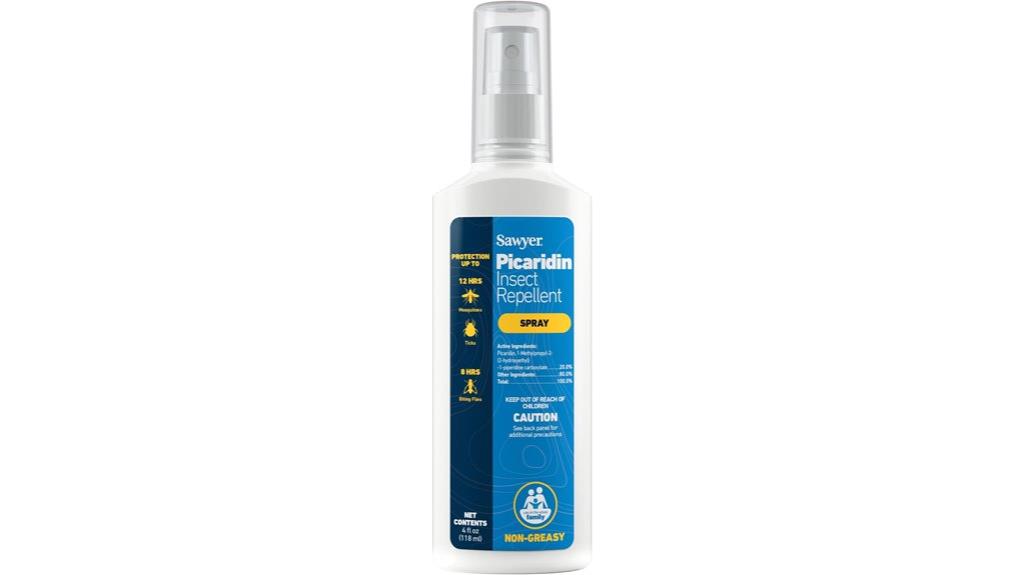 insect repellent spray bottle