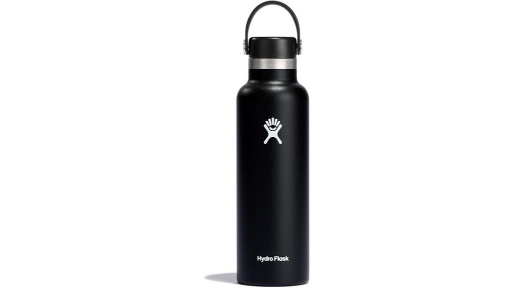 insulated 21 oz stainless