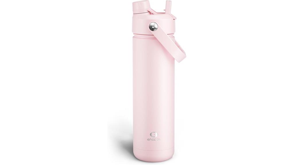 insulated 26 oz cotton candy