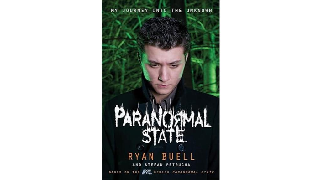investigation into paranormal phenomena