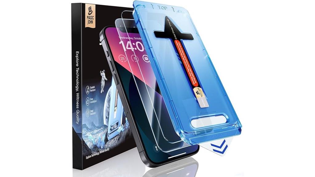 iphone 13 14 screen protectors