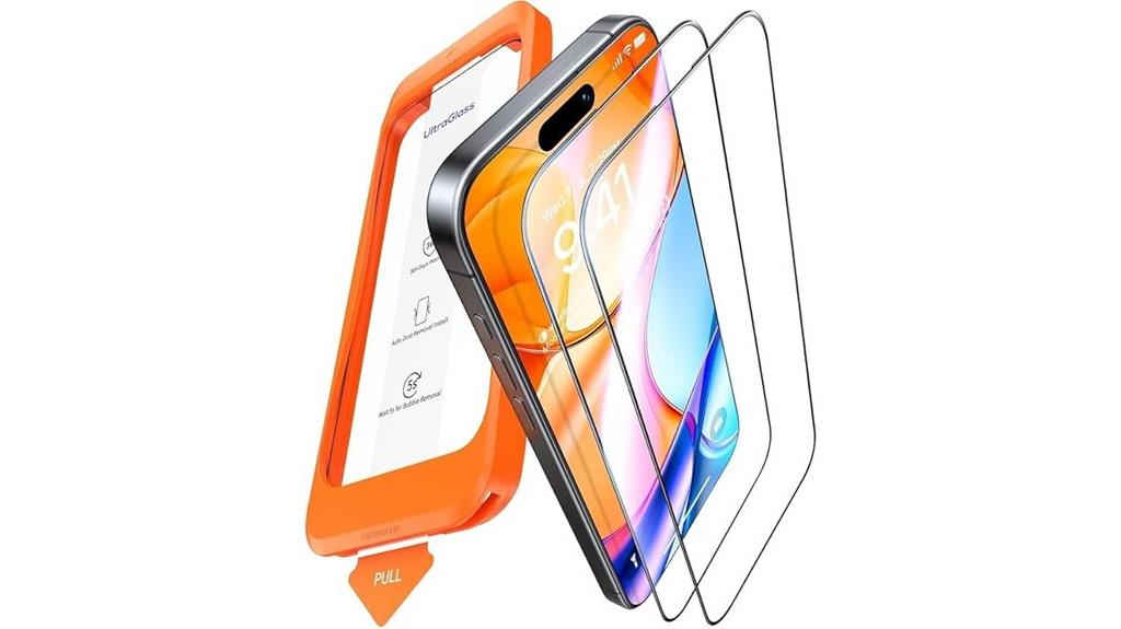 iphone 16 screen protector