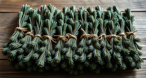 juniper bundles for protection