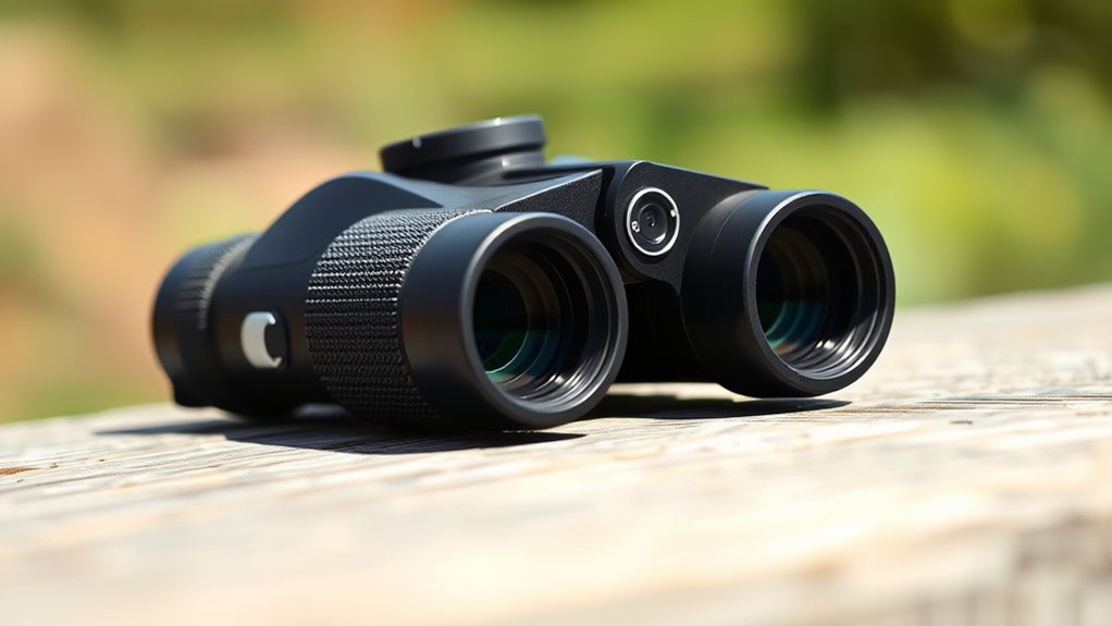 key affordable binocular features
