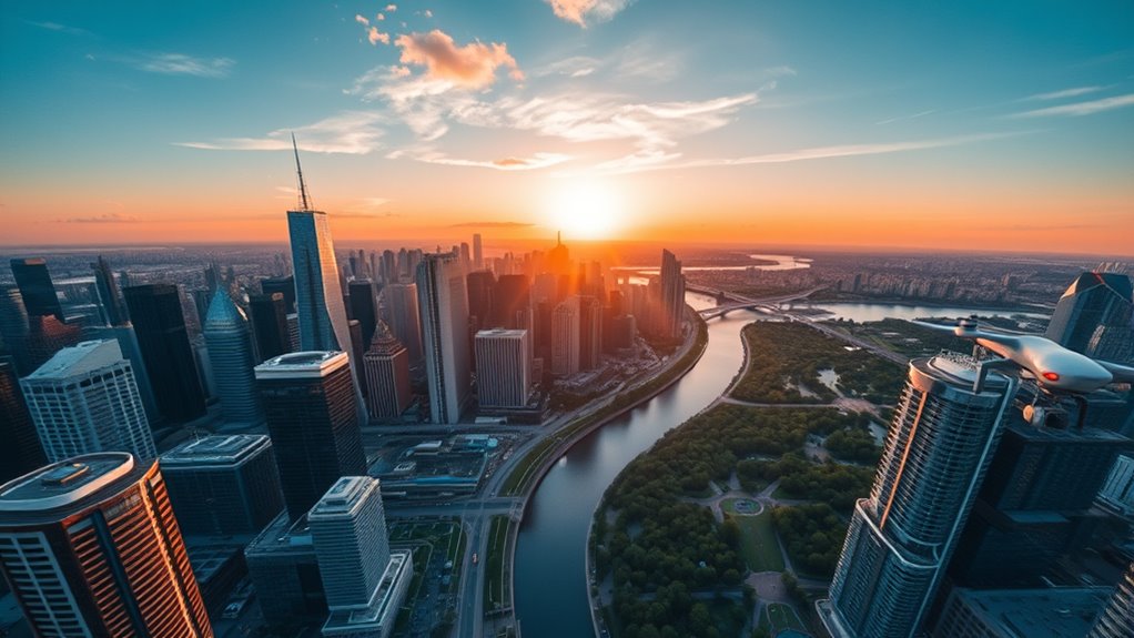 key drone camera selection factors