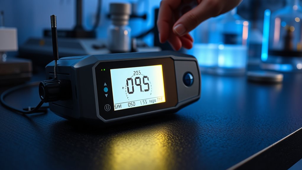 key emf measurement considerations