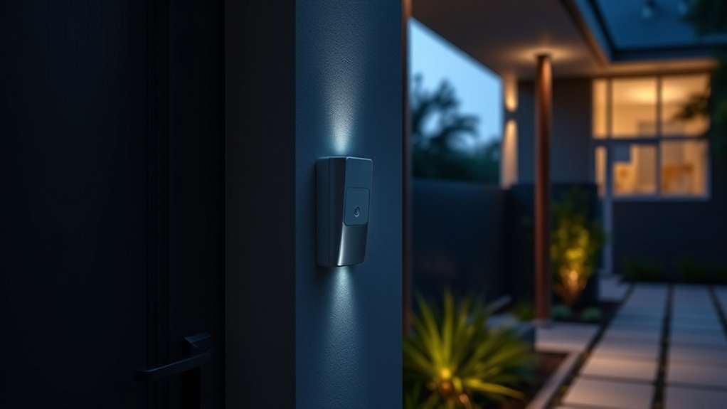 key factors for motion detectors