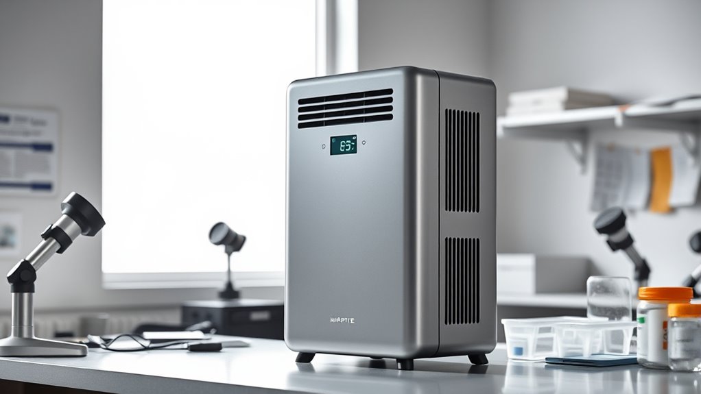 key factors for portable purifiers