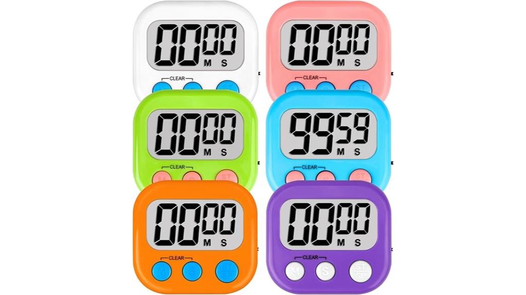 kids classroom timer set