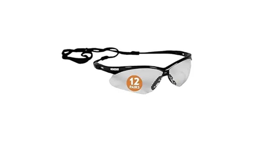 kleenguard v30 nemesis glasses