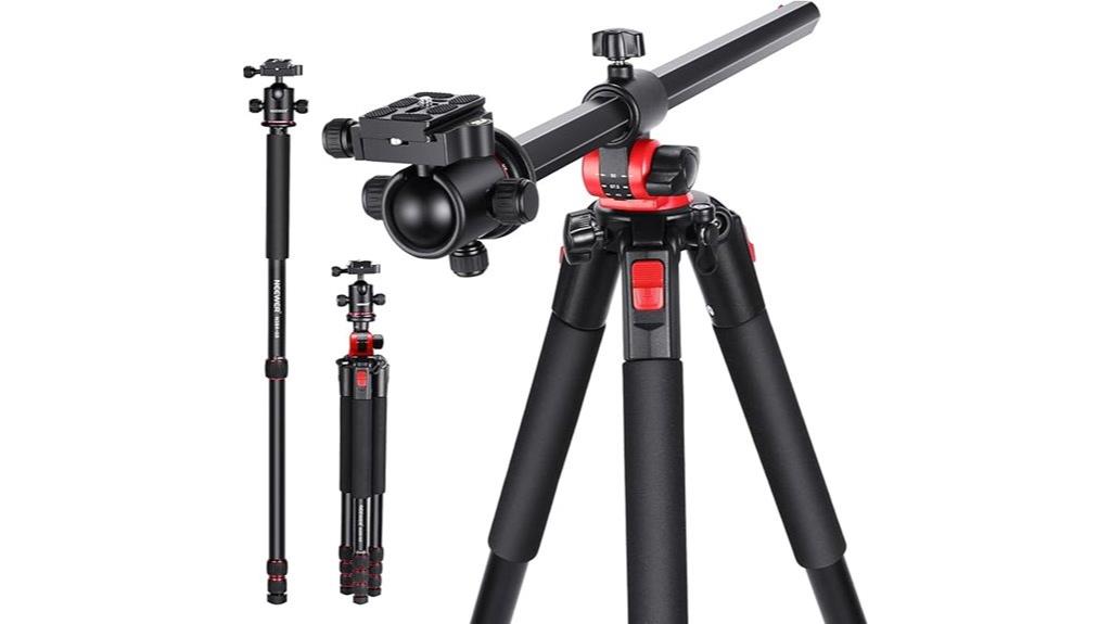 large camera tripod kit