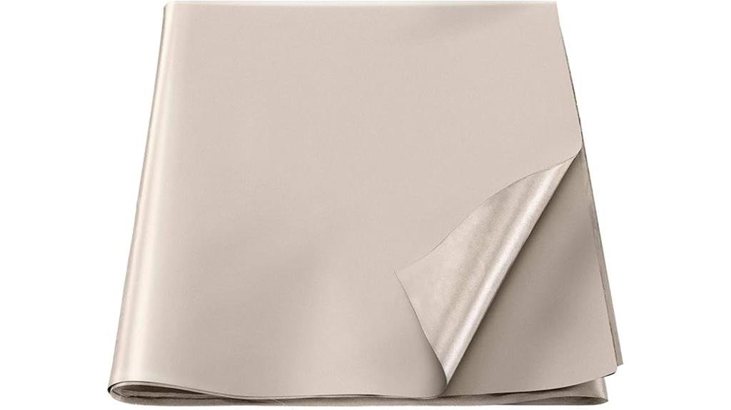 large faraday shielding tape