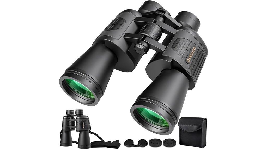 large hd low light binoculars