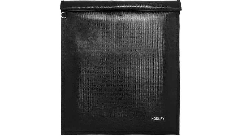 large laptop faraday bag