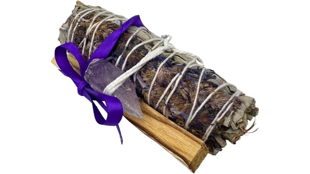 lavender sage palo bundle