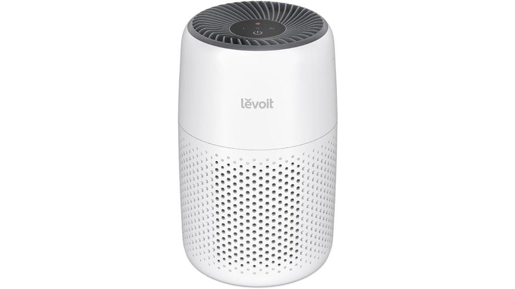 levoit 3 in 1 air purifier