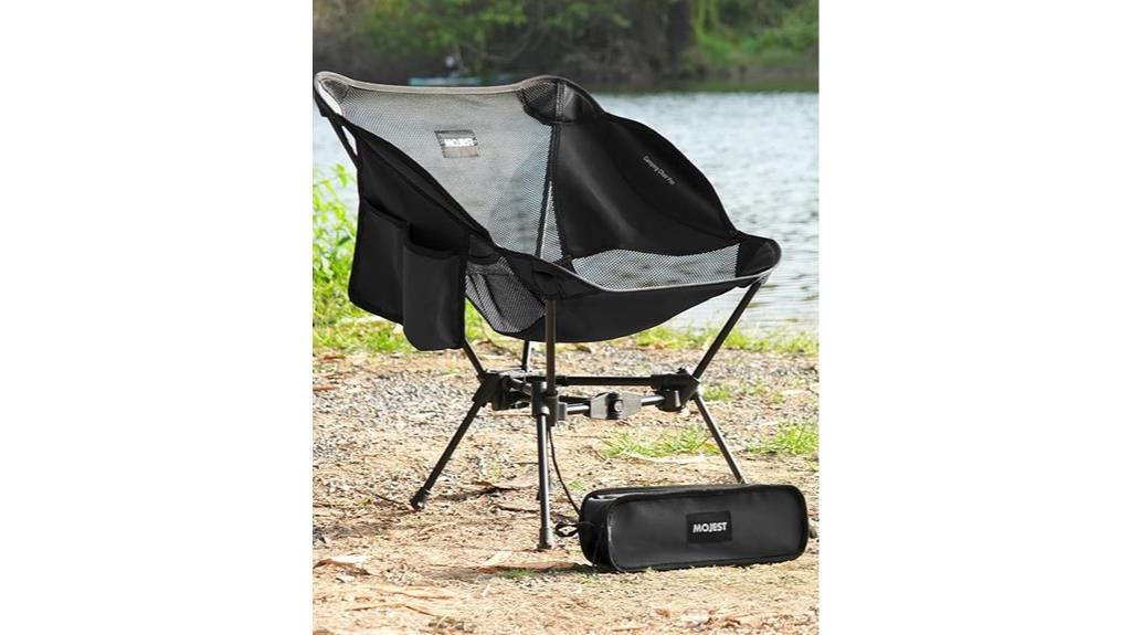 lightweight portable camping chair