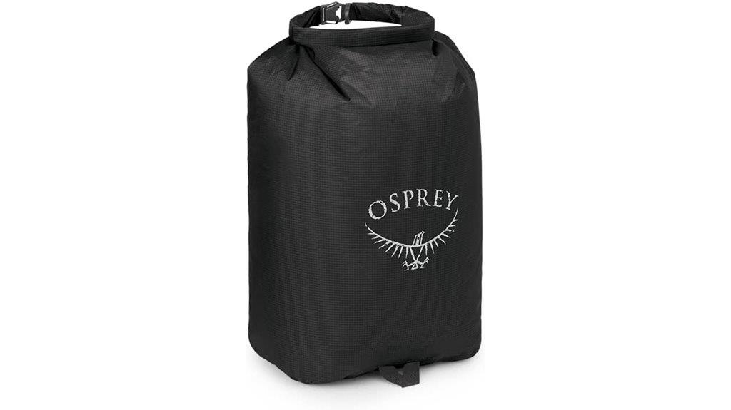 lightweight waterproof dry sack