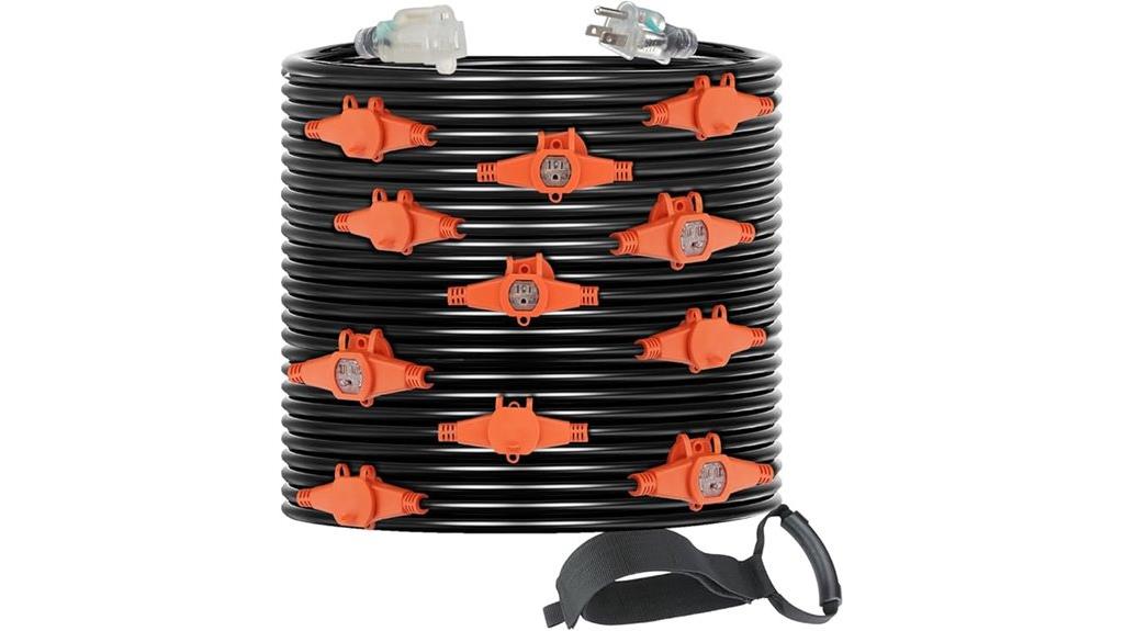 long 15a power extension