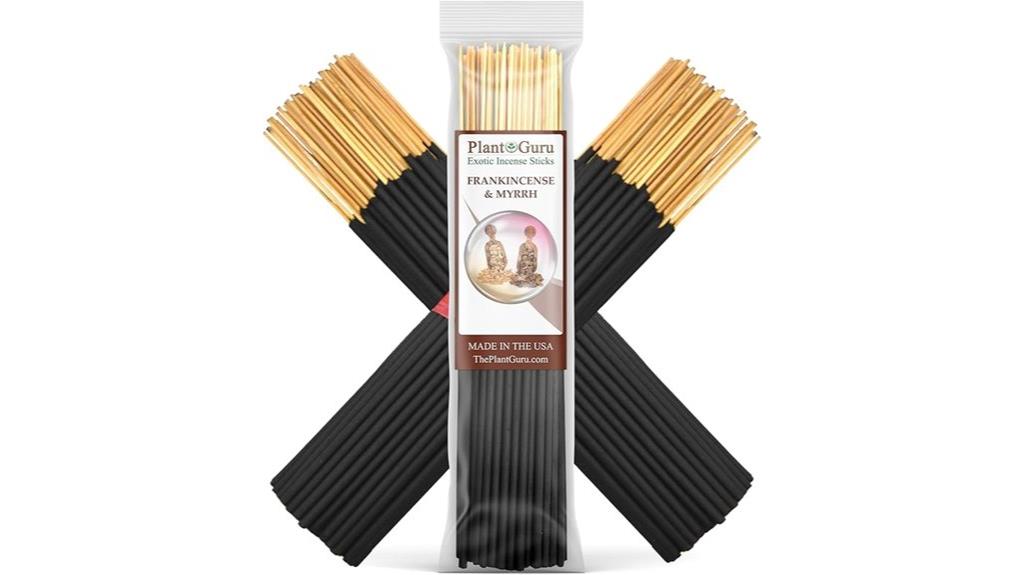 long lasting incense sticks