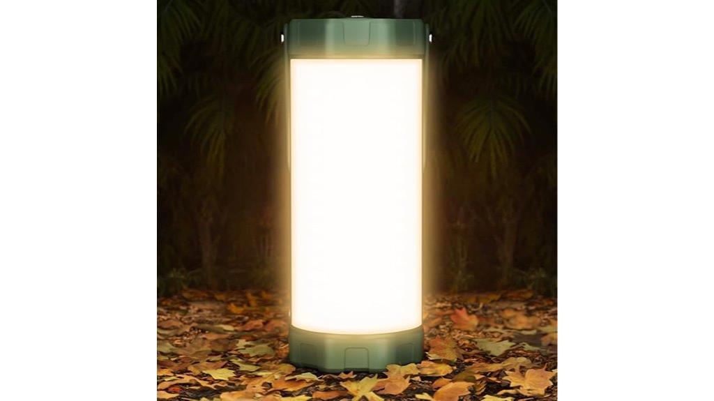 long lasting waterproof lantern