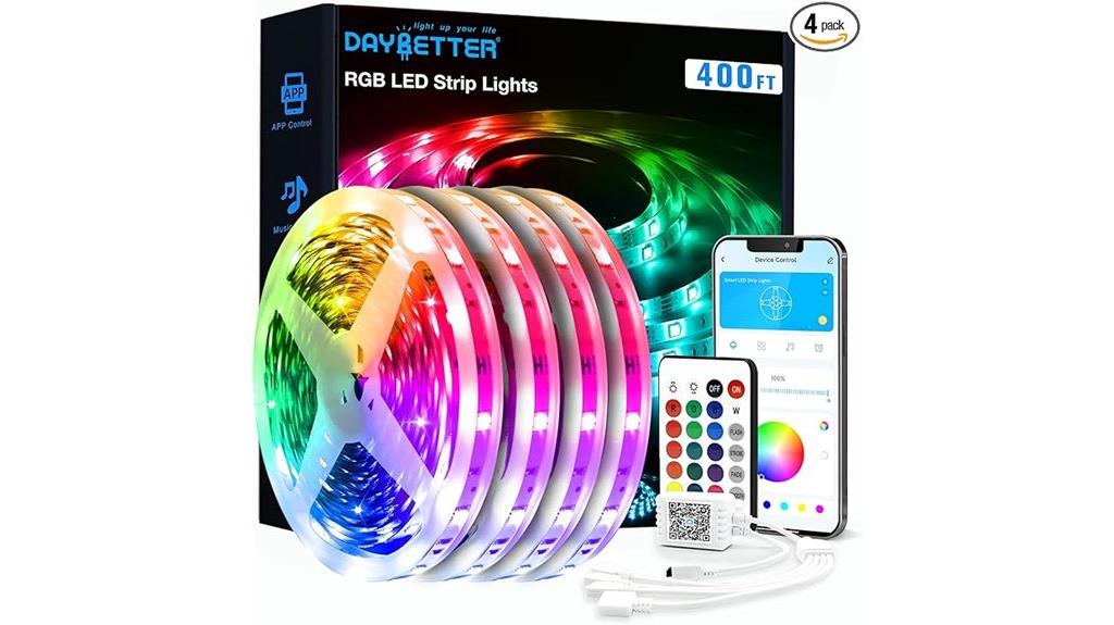 long led strip lights