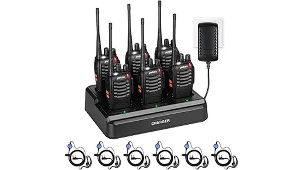 long range adult walkie talkies