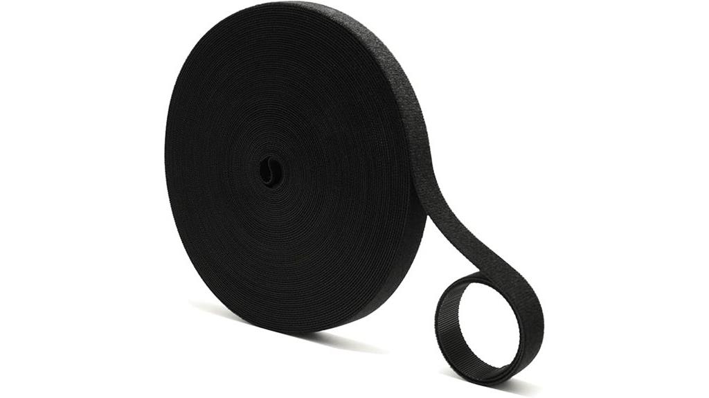 long reusable cable straps