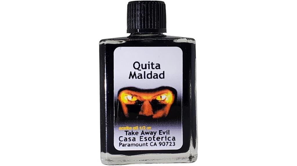 magick space spiritual oil