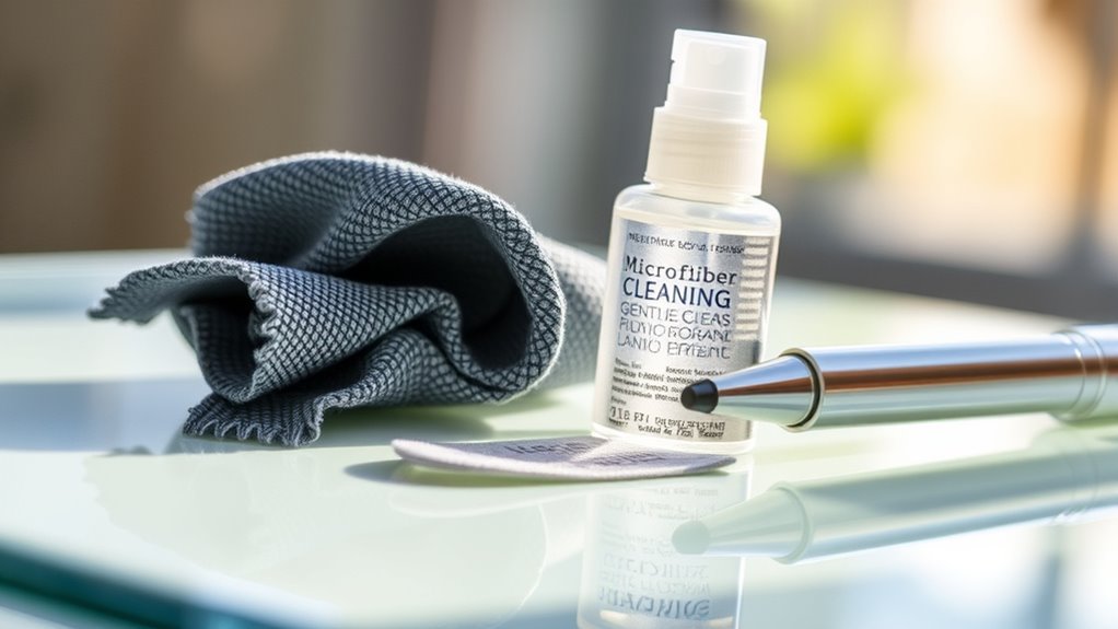 matching lens type safety