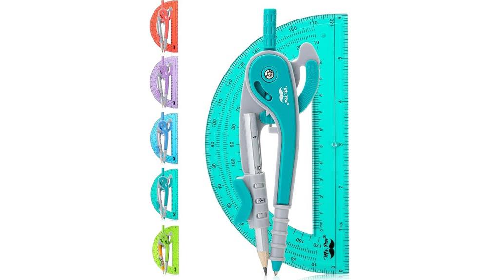 measuring tools for geometry