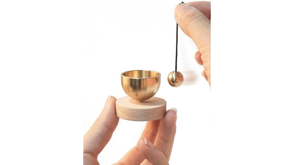 meditation and relaxation singing bowl