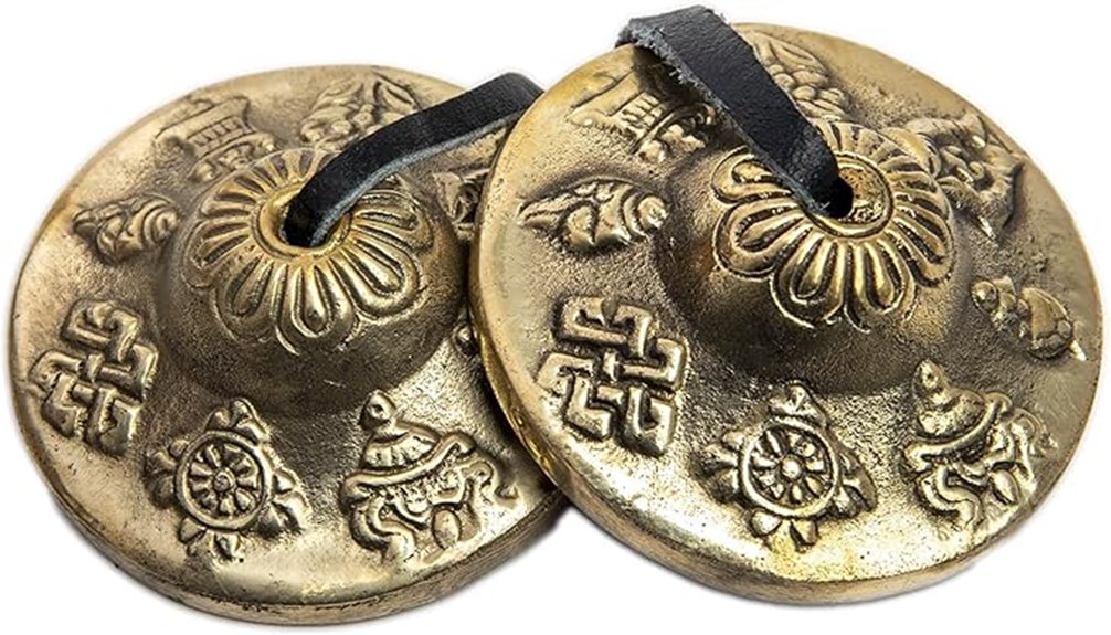 meditation chakra tingsha bells