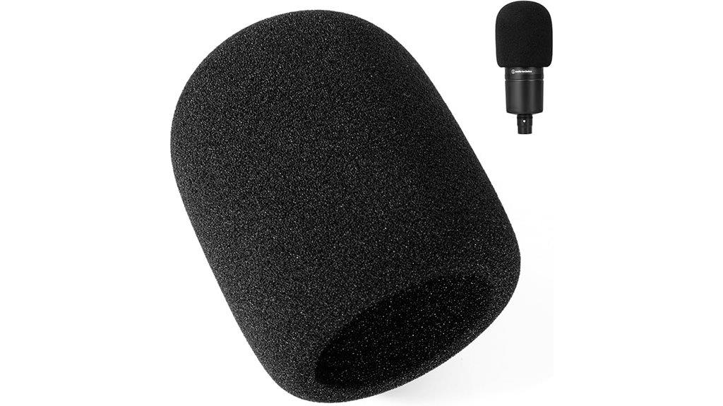 microphone pop filter windscreen