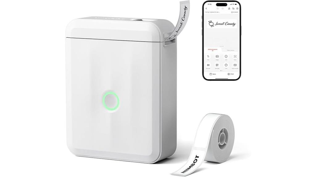 mini bluetooth thermal printer