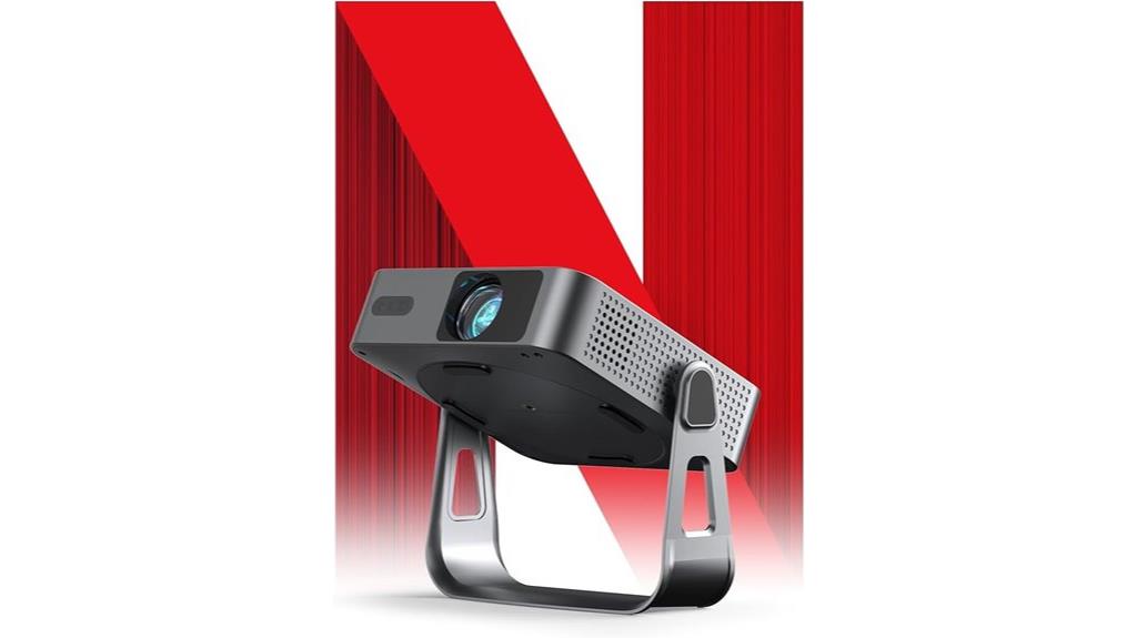 mini portable wifi projector